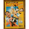 Journal de Mickey N°2043 avec cadeau mini gags animés 1991 vintage