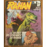 Livre Rahan N°26 le secret de l'enfance 1977 vintage