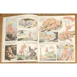 Livre Rahan N°26 le secret de l'enfance 1977 vintage
