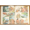 Livre Rahan N°26 le secret de l'enfance 1977 vintage
