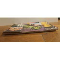 Livre Rahan N°26 le secret de l'enfance 1977 vintage