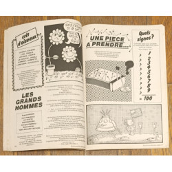 Téléjunior Hors série N°3 1982 vintage
