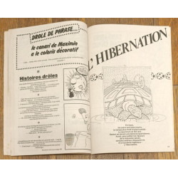 Téléjunior Hors série N°3 1982 vintage
