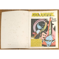 Rare ancien magazine spécial Goldorak N°5 1978 vintage