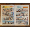 Journal de Mickey N°2043 avec cadeau mini gags animés 1991 vintage