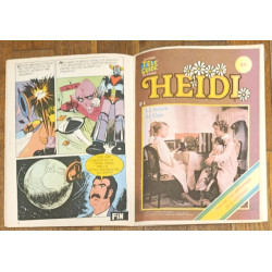Rare ancien magazine spécial Goldorak N°5 1978 vintage