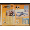 Journal de Mickey N°2043 avec cadeau mini gags animés 1991 vintage