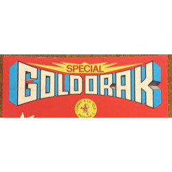 Rare ancien magazine spécial Goldorak N°5 1978 vintage
