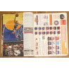 🏀 Rare ancien magazine Mondial Basket N°34 1994 Michael Jordan vintage