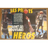 🏀 Rare ancien magazine Mondial Basket N°34 1994 Michael Jordan vintage