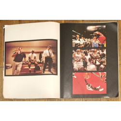 🏀 Rare ancien magazine Mondial Basket N°34 1994 Michael Jordan vintage