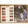 🏀 Rare ancien magazine Mondial Basket N°34 1994 Michael Jordan vintage