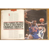 🏀 Rare ancien magazine Mondial Basket N°34 1994 Michael Jordan vintage