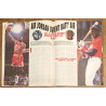 🏀 Rare ancien magazine Mondial Basket N°34 1994 Michael Jordan vintage