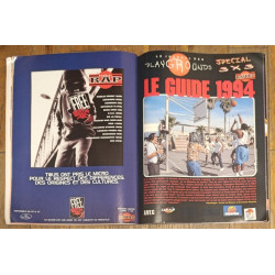 🏀 Rare ancien magazine Mondial Basket N°34 1994 Michael Jordan vintage
