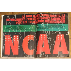 🏀 Rare ancien magazine Mondial Basket N°34 1994 Michael Jordan vintage