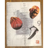 🏀 Rare ancien magazine Mondial Basket N°34 1994 Michael Jordan vintage