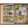 Journal de Mickey N°2043 avec cadeau mini gags animés 1991 vintage