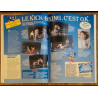 Journal de Mickey N°2043 avec cadeau mini gags animés 1991 vintage