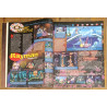 Rare ancien magazine Player one N°55 avec Poster 1995 vintage