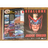 Rare ancien magazine Player one N°55 avec Poster 1995 vintage