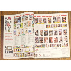Rare ancien magazine Player one N°55 avec Poster 1995 vintage