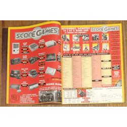 Rare ancien magazine Player one N°55 avec Poster 1995 vintage