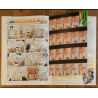 Journal de Mickey N°2043 avec cadeau mini gags animés 1991 vintage