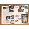 Rare ancien magazine Player one N°55 avec Poster 1995 vintage