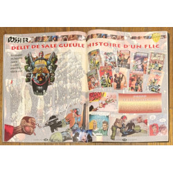 Rare ancien magazine Player one N°55 avec Poster 1995 vintage