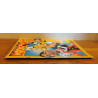 Journal de Mickey N°2043 avec cadeau mini gags animés 1991 vintage