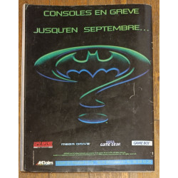 Rare ancien magazine Player one N°55 avec Poster 1995 vintage