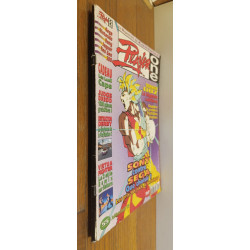 Rare ancien magazine Player one N°55 avec Poster 1995 vintage