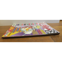 Rare ancien magazine Player one N°55 avec Poster 1995 vintage