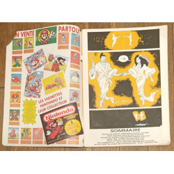 Tortues ninja Parade N°2 Années 90 vintage