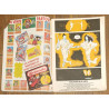 Tortues ninja Parade N°2 Années 90 vintage
