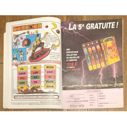 Tortues ninja Parade N°2 Années 90 vintage