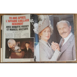 Jours de France N°1615 1985 vintage