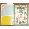 Rare ancien magazine N°1 Tortues ninja Parade Années 90 vintage