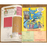 Rare ancien magazine N°1 Tortues ninja Parade Années 90 vintage