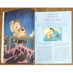 Rare ancien magazine N°1 Tortues ninja Parade Années 90 vintage