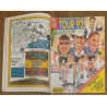 Rare ancien magazine N°1 Tortues ninja Parade Années 90 vintage