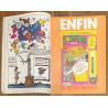 Rare ancien magazine N°1 Tortues ninja Parade Années 90 vintage