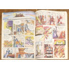 Rare ancien magazine N°1 Tortues ninja Parade Années 90 vintage