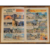 Journal de Mickey N°2042 avec cadeau mini gags animés 1991 vintage