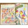 Rare ancien magazine N°1 Tortues ninja Parade Années 90 vintage