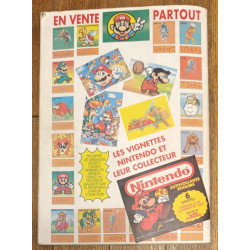 Rare ancien magazine N°1 Tortues ninja Parade Années 90 vintage
