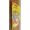 Rare ancien magazine N°1 Tortues ninja Parade Années 90 vintage