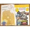 Ancien magazine Tortues ninja N°17 Années 90 vintage