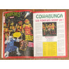 Ancien magazine Tortues ninja N°17 Années 90 vintage